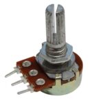 potentiomètres 3 broches 10k