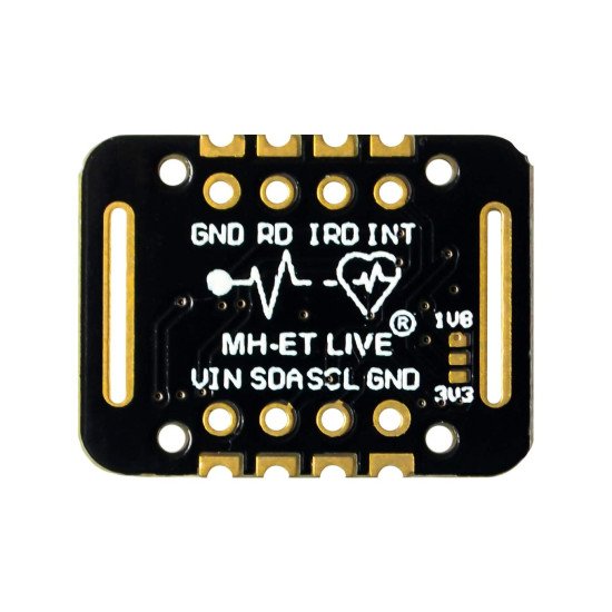 max30102 module de capteur de fréquence cardiaque