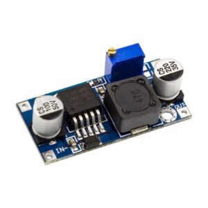 lm2596 dc dc convertisseur abaisseur module sortie d'alimentation 1.23v 30v