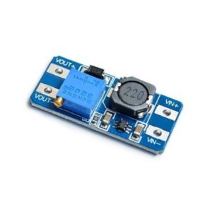 mt3608 convertisseur élévateur dc dc 2a, 28v