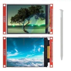 écran tactile tft de 3.2 pouces st7789 withtouch 14p