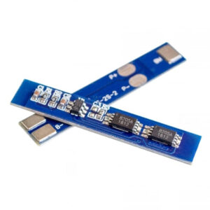 carte de protection de batterie au lithium 2s 8.4v 3a bms