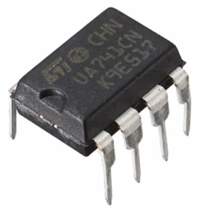 ua741cn op amp stmicroelectronics