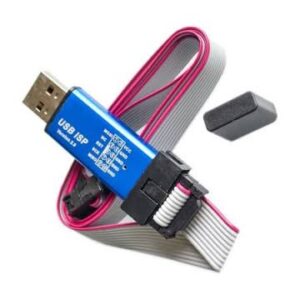 programmateur usb asp isp pour microcontrôleurs avr atmel programmateur usb asp isp pour microcontrôleurs avr atmel