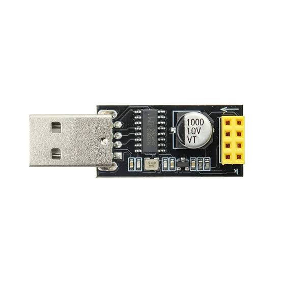 programmateur usb vers esp8266