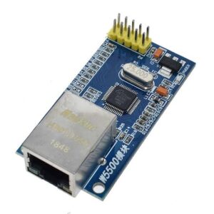 module réseau ethernet w5500