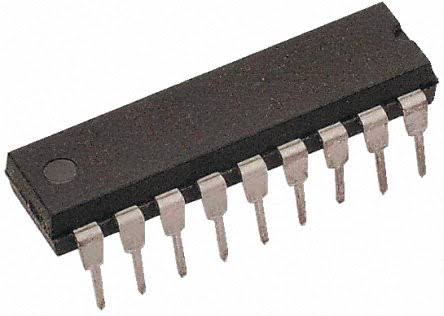 microcontrôleur pic16f628a
