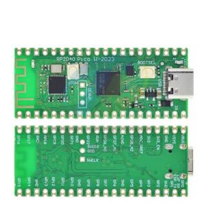raspberry pi pico w 2.4g wifi