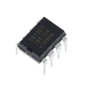 ds1307 serial real time clock (rtc) dip