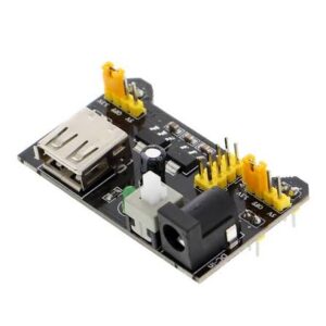module d'alimentation 3.3v 5v mb 102