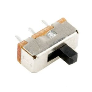 3 pin mini slide switch spdt