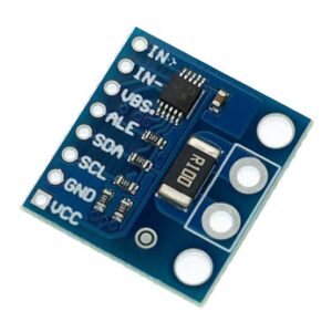 module ina226 capteur de surveillance de courant et d'alimentation bidirectionnel
