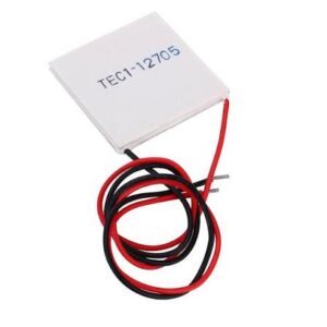 module refroidisseur thermoélectrique peltier tec1 12705
