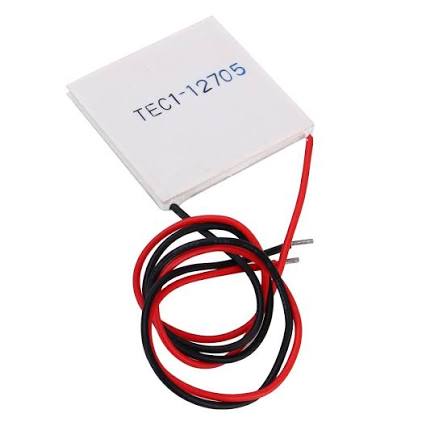 module refroidisseur thermoélectrique peltier tec1 12705
