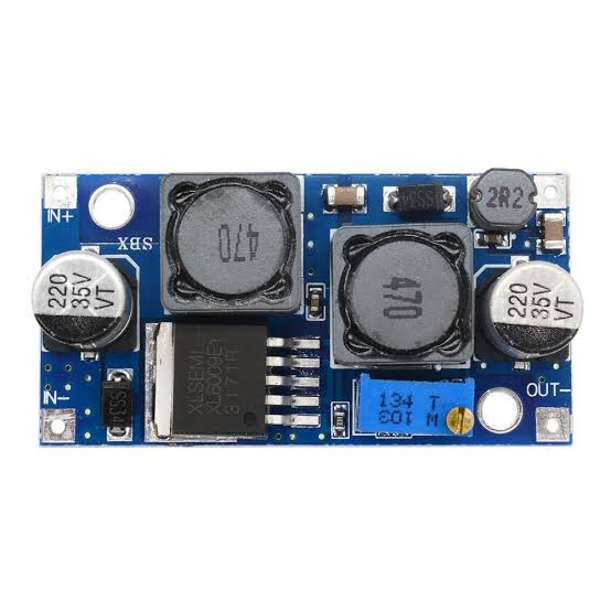 xl6009 dc dc buck boost converter module