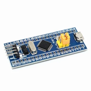 carte de développement arm stm32f103c8t6