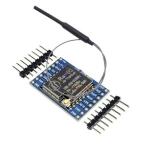 sx1278 lora 433m 10km ra 02