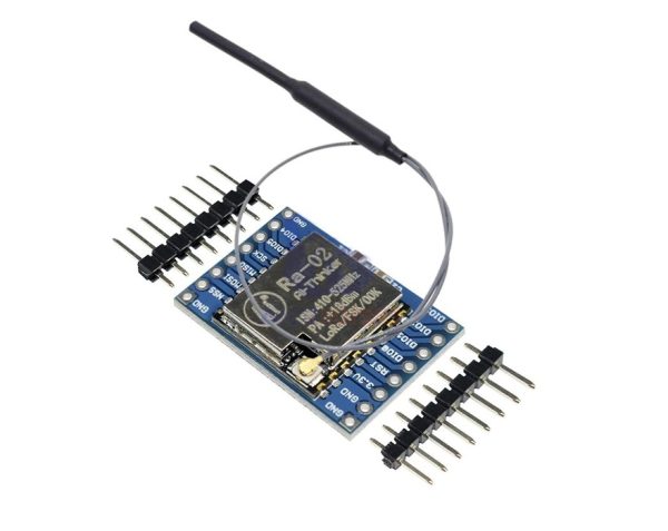 sx1278 lora 433m 10km ra 02