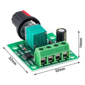 variateur 2 À 12 volts 2a