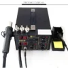 station de soudage a air chaud 650w best 702d