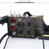station de soudage a air chaud 650w best 702d