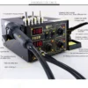 station de soudage a air chaud 650w best 702d