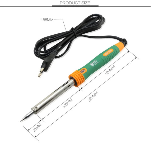 fer a souder 60w best 813
