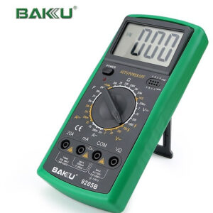 multimètre digital baku bk9205b multimètre digital baku bk9205b