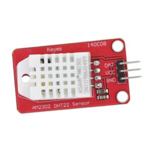 am2302 dht22 digital temperature & humidity sensor module