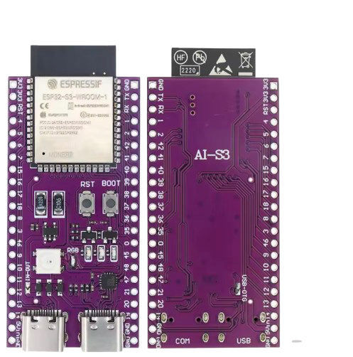 Carte de développement ESP32-S3 N8R82 AI