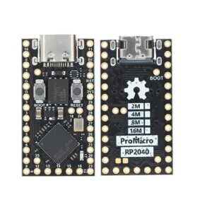 rp2040 promicro clone rp2040 promicro clone