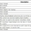 1.28inch tft lcd spi, 12 pin, gc9a01 driver