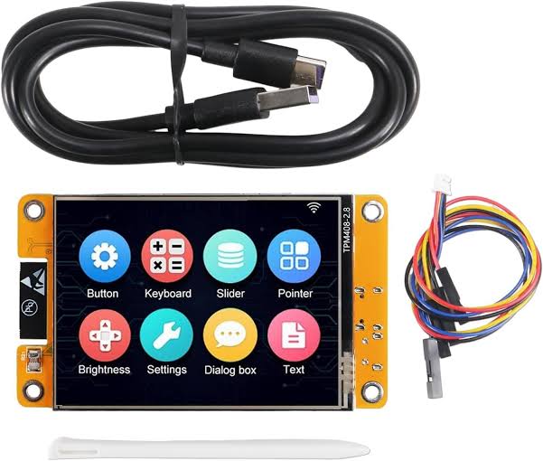 carte de développement esp32 wifi bluetooth 2,8 pouces st7789