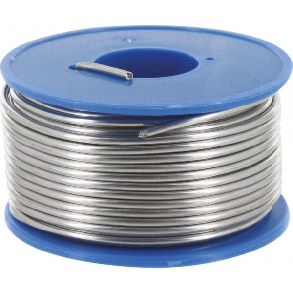 etain sn 60% pb 40% flux 2% 0,8mm 100g