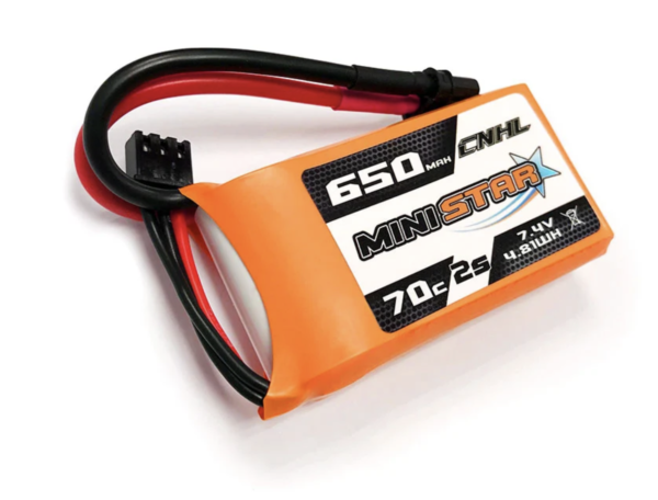 CNHL 650mah