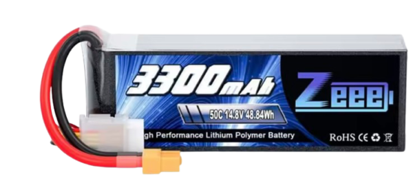 LIPO ZEEE 4S